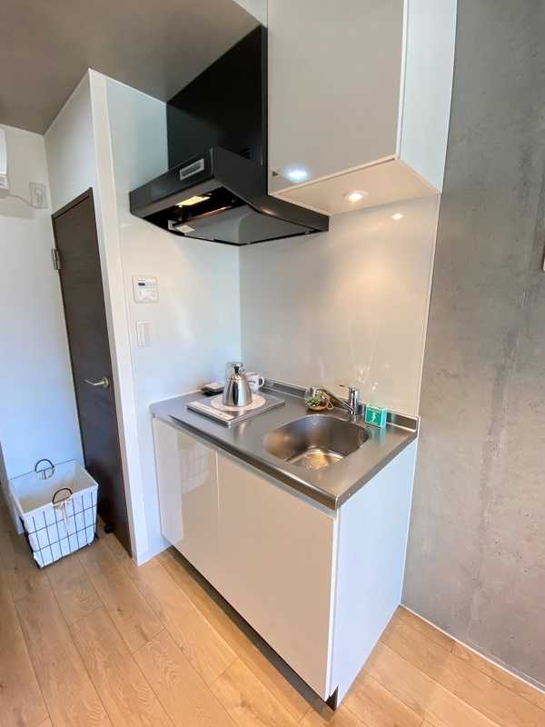 COCOFLAT北千住North（コフラット北千住ノース）204の室内2