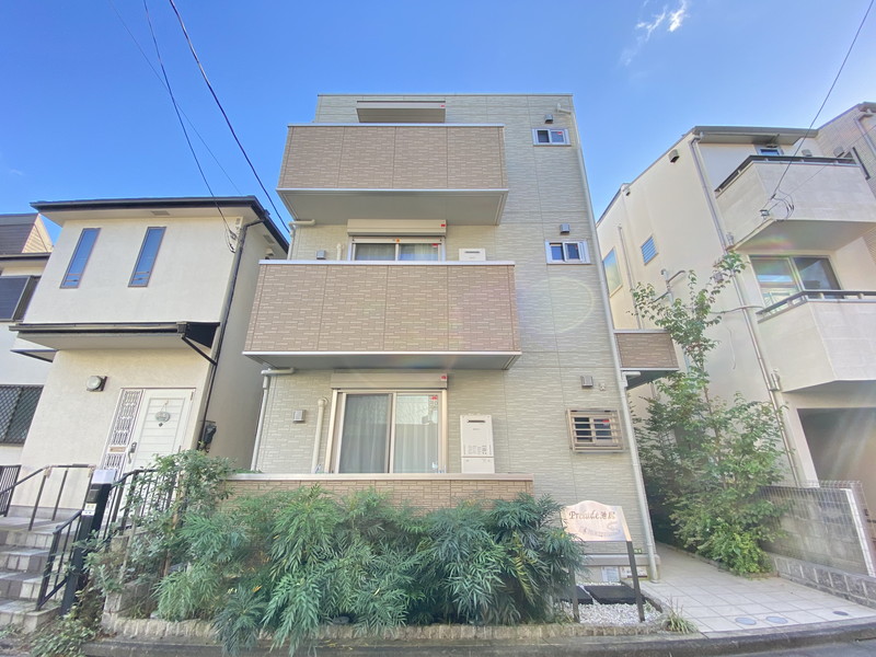 Prelude池尻（プレリュード池尻）202の外観