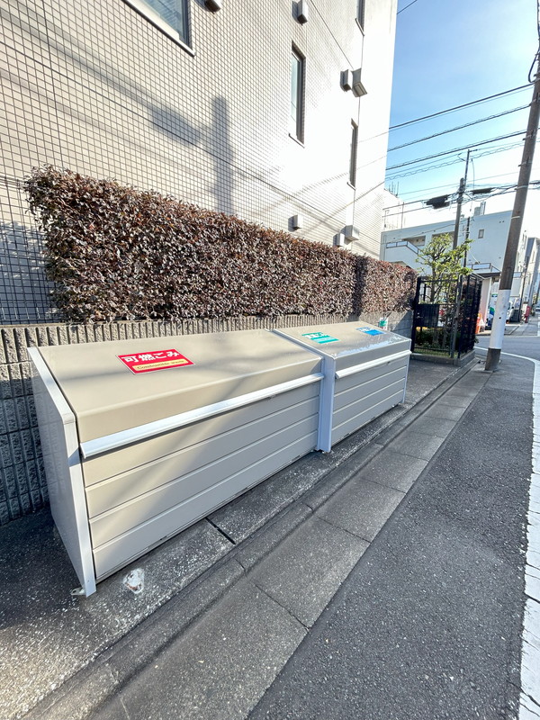 NTPRレジデンス鷹番202の室内5