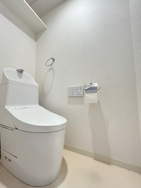 NTPRレジデンス鷹番202の室内12