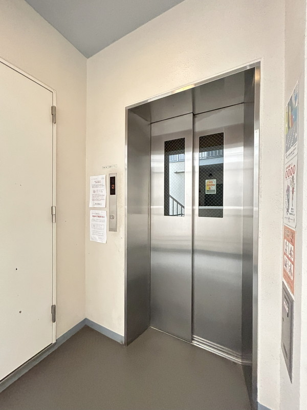 NTPRレジデンス鷹番202の室内6