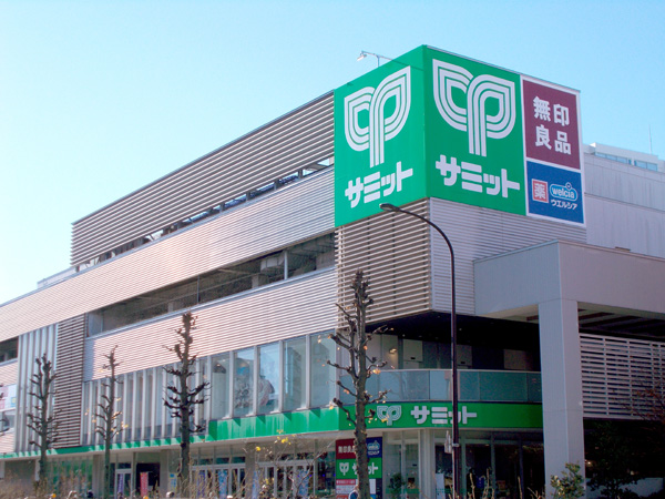 レジディア用賀306の室内2