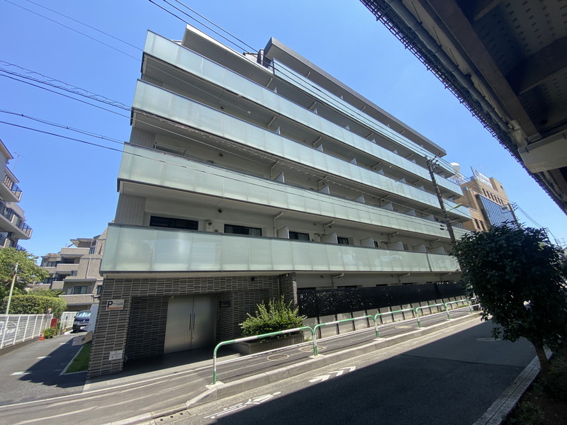 レジディア用賀306の室内1