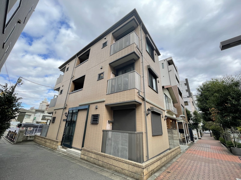 エクレール102の外観
