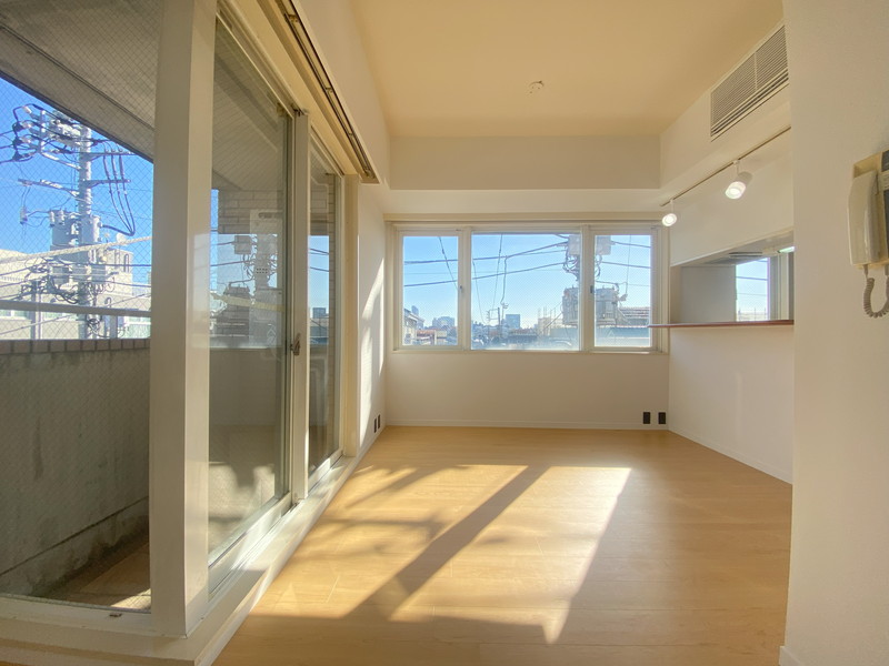 フレスカ代々木上原Ⅱ304の室内1