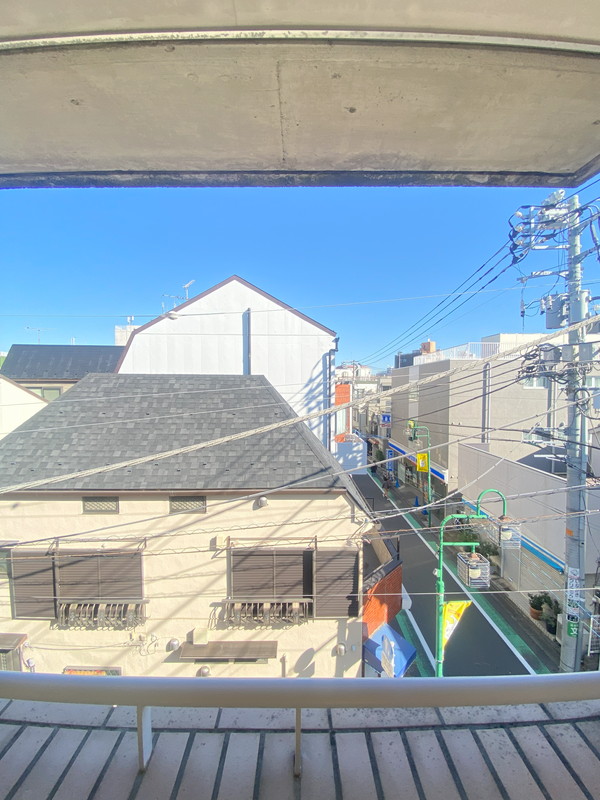 フレスカ代々木上原Ⅱ304の室内13