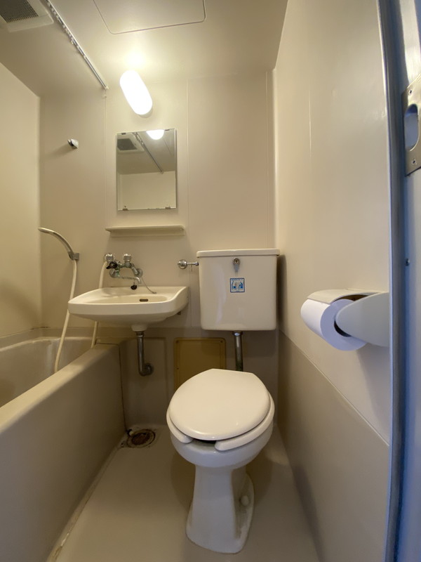 イーグル駒場マンション302の室内3