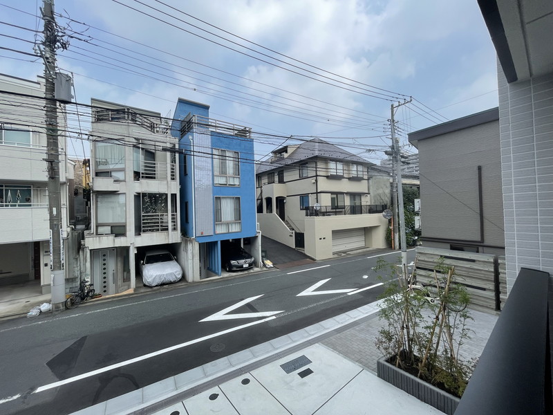 コンポジット中目黒104の室内2