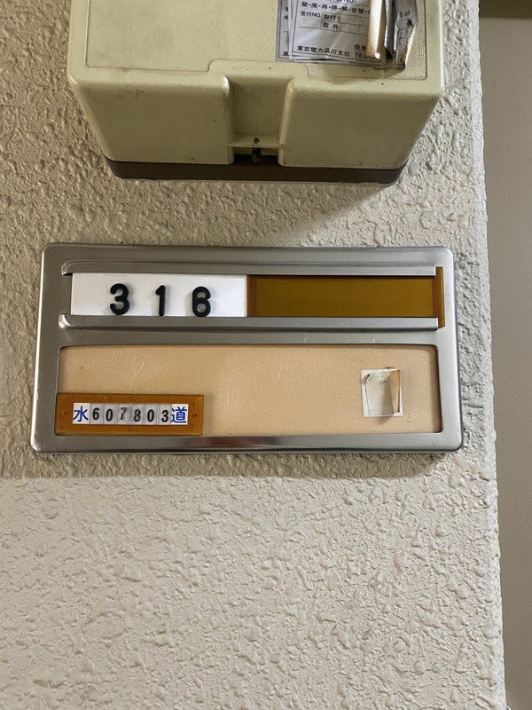 メゾン・ド・カナリ316の室内12