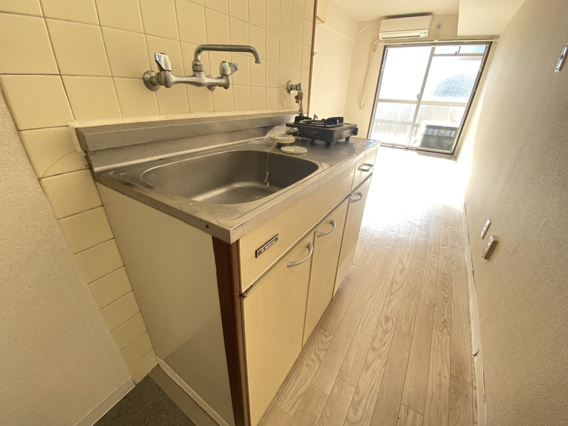 メゾン・ド・カナリ316の室内18