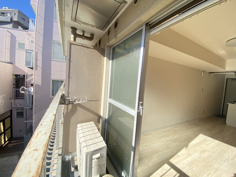 メゾン・ド・カナリ316の室内7