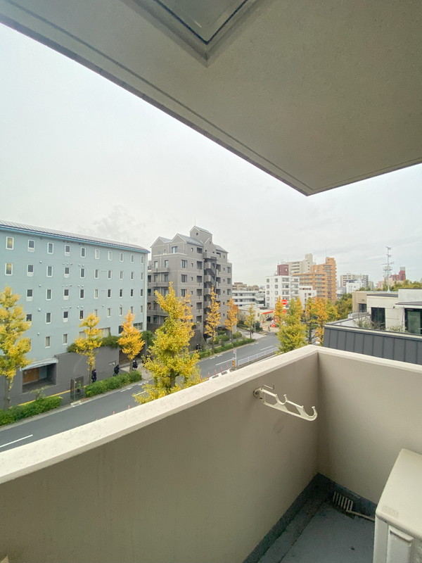 柿の木坂エミネンス401の室内10