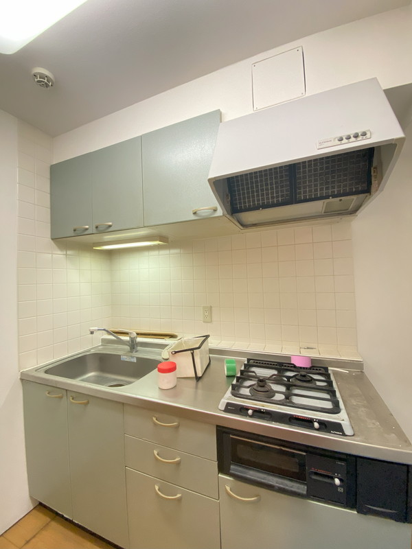 柿の木坂エミネンス401の室内5