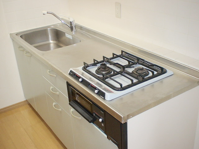 柿の木坂エミネンス401の室内17