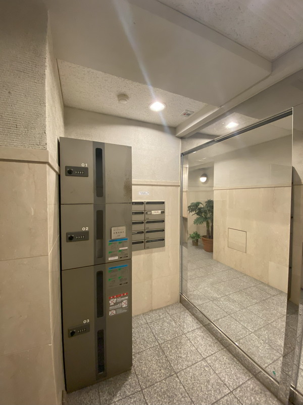 柿の木坂エミネンス401の室内11