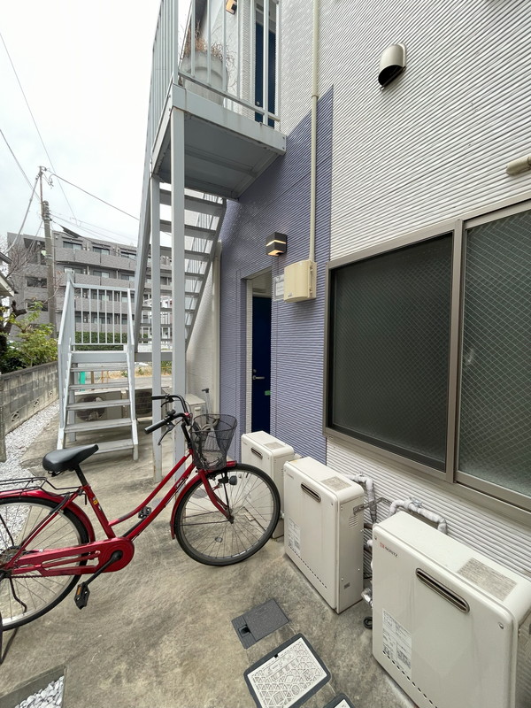リプロンビギン三軒茶屋Ⅱ101の室内9