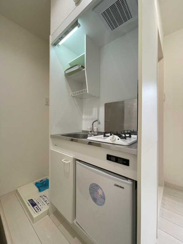 リプロンビギン三軒茶屋Ⅱ101の室内4