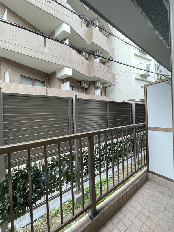 三軒茶屋マンション0101の室内10
