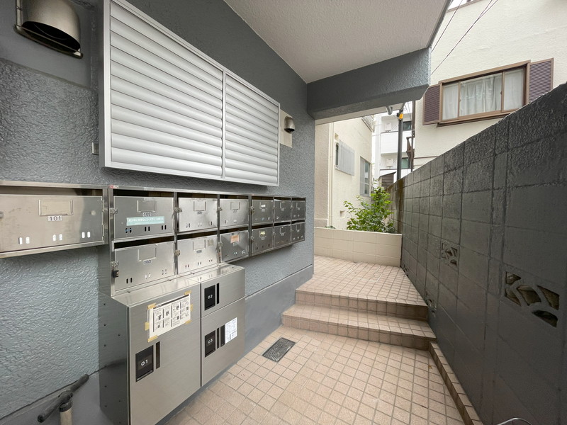 三軒茶屋マンション0101の室内11