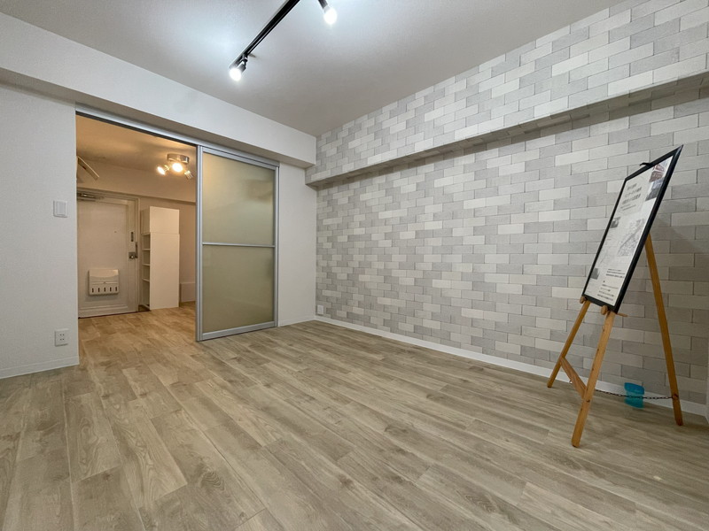 三軒茶屋マンション0101の室内2