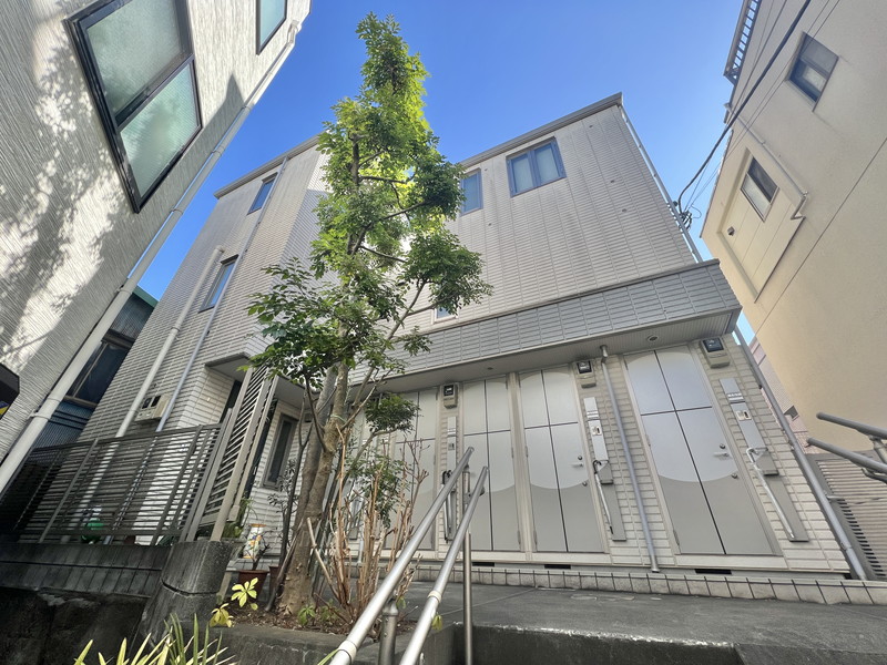 Licht garbe102の外観
