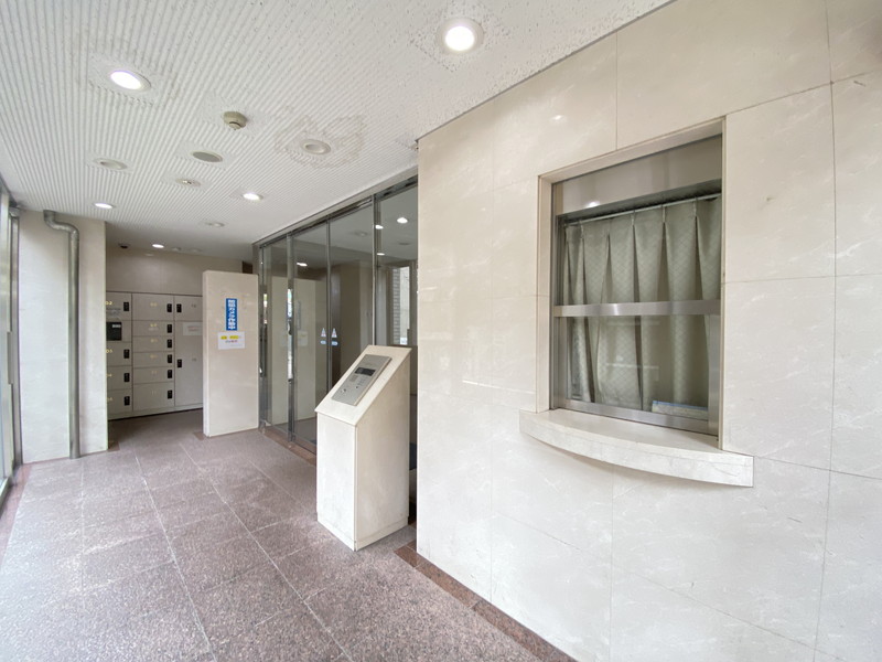 パークテラス恵比寿801の室内9