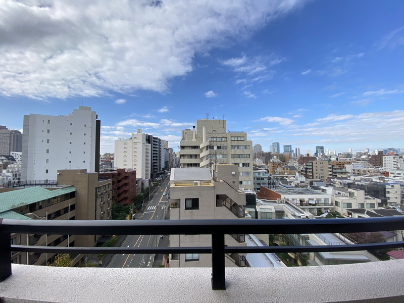 パークテラス恵比寿801の室内2