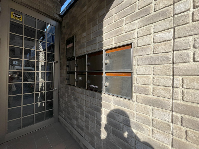 ライフピア祐天寺103の室内2