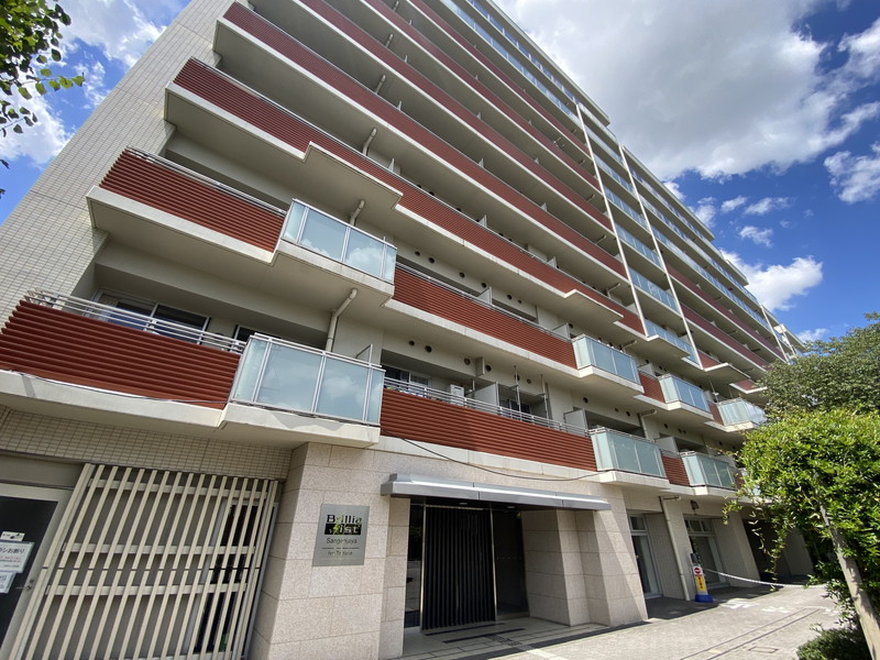 Brillia ist三軒茶屋アイビーテラス411の室内1