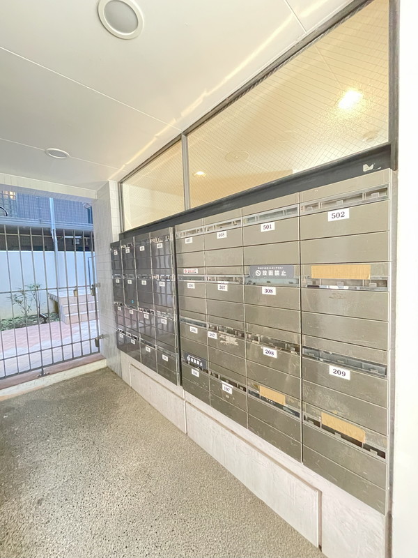 コスモリード駒沢大学308の室内18