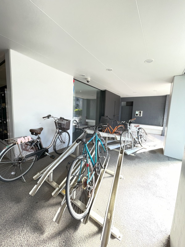 コスモリード駒沢大学308の室内17