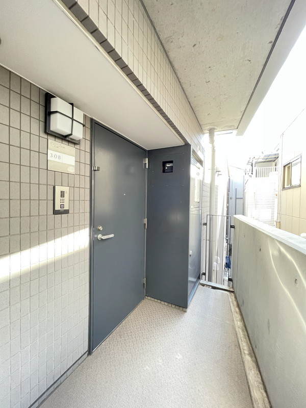 コスモリード駒沢大学308の室内11