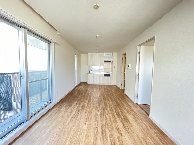 コスモリード駒沢大学308の室内1