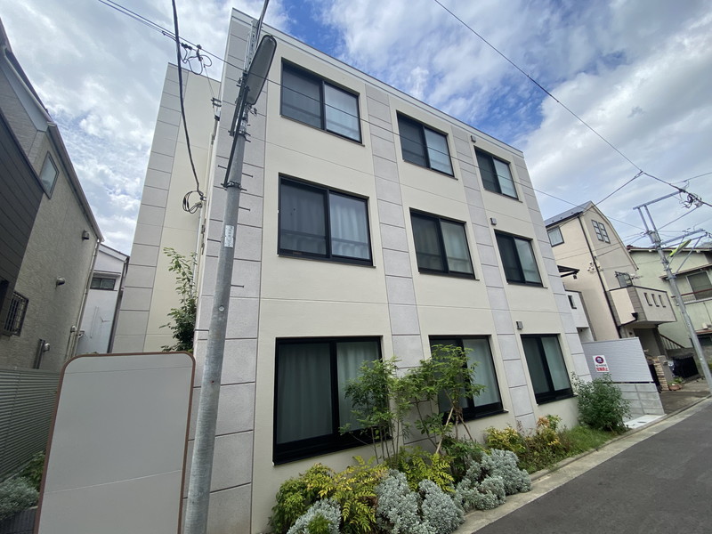 エルファーロ池尻301の室内1