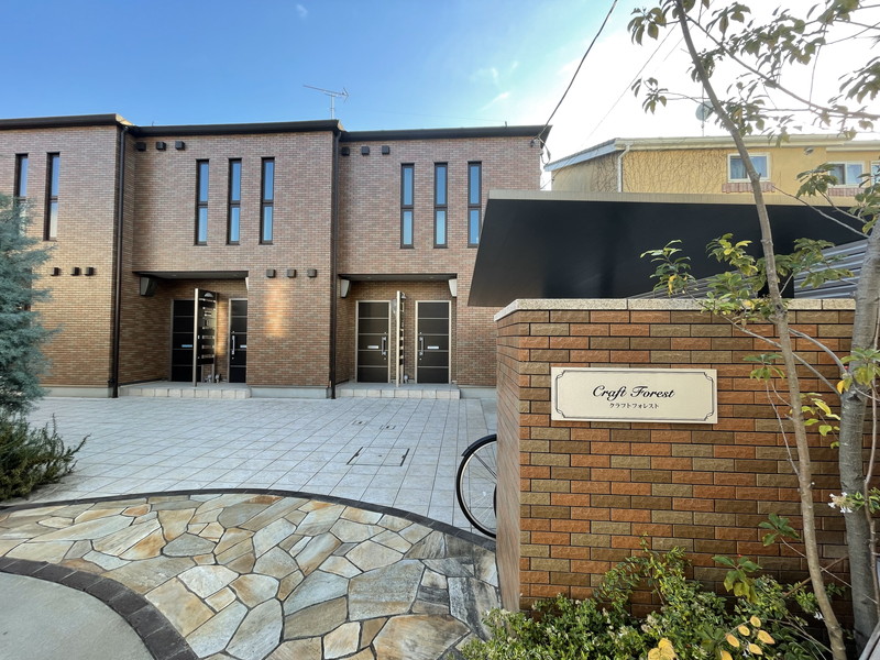 クラフトフォレスト202の室内3