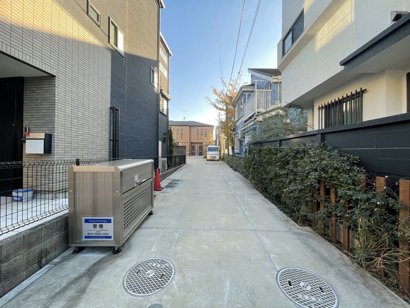 クラフトフォレスト202の室内2