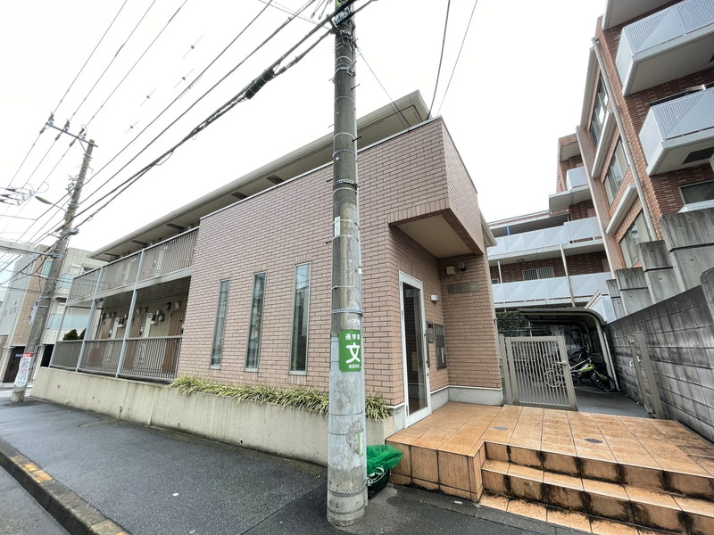 プライムコート弦巻103の外観