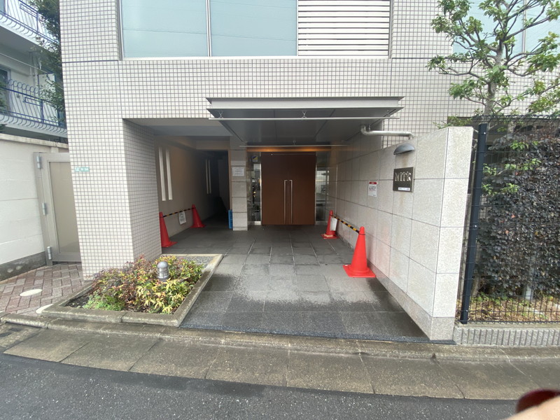 NTPRレジデンス鷹番308の室内2