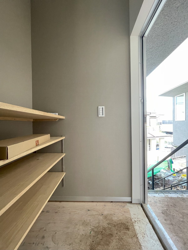 桜新町テラス202の室内15