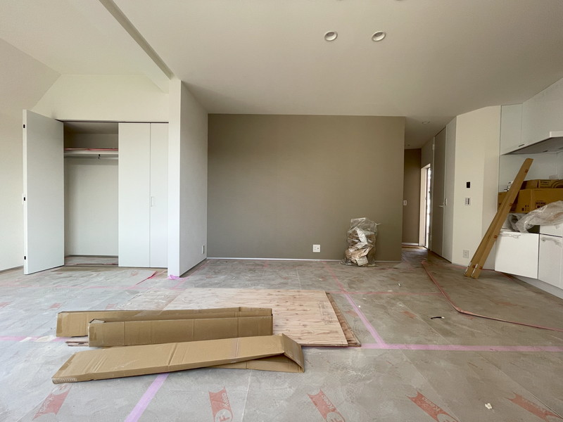 桜新町テラス202の室内4