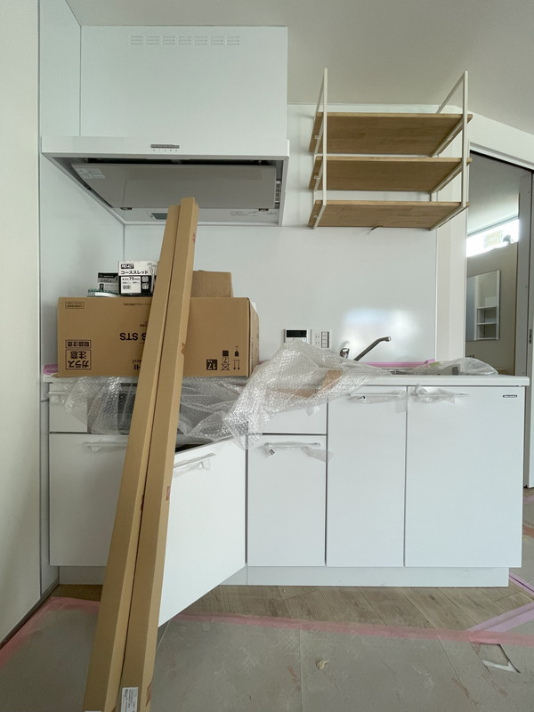 桜新町テラス202の室内9