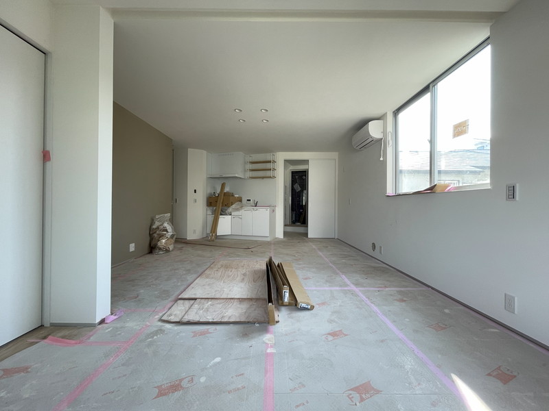 桜新町テラス202の室内6