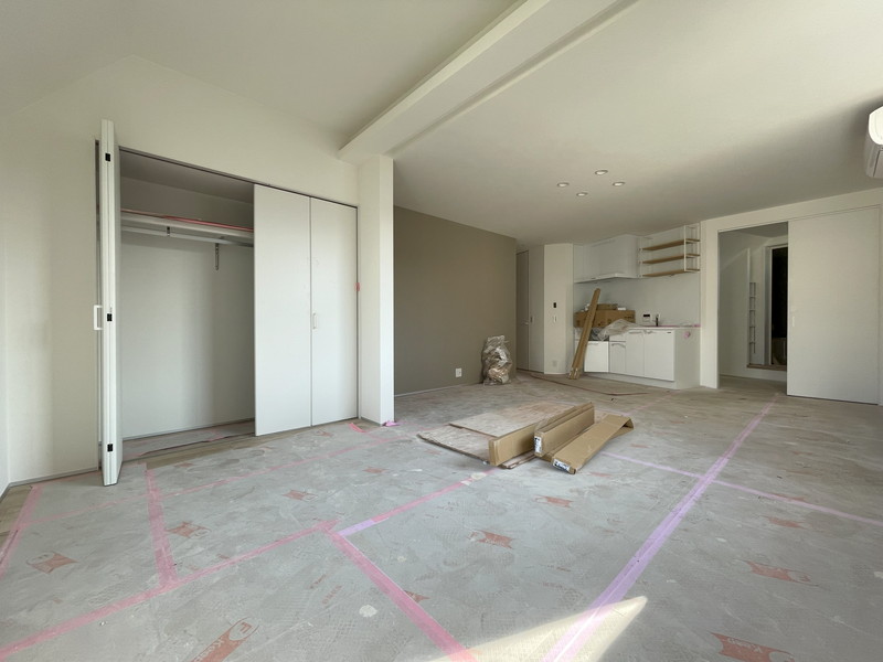 桜新町テラス202の室内5