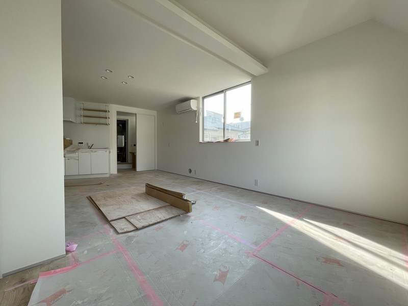 桜新町テラス202の室内7