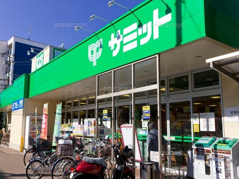 桜新町テラス202の室内2