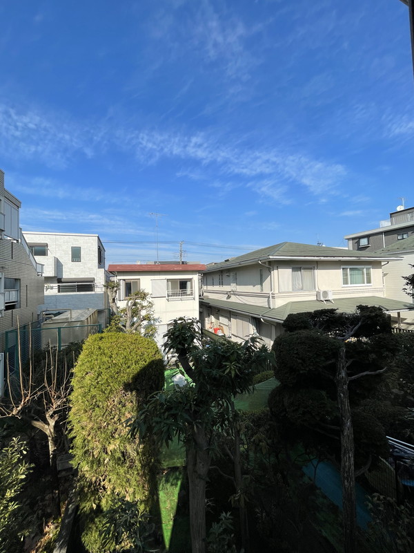 桜新町テラス202の室内17