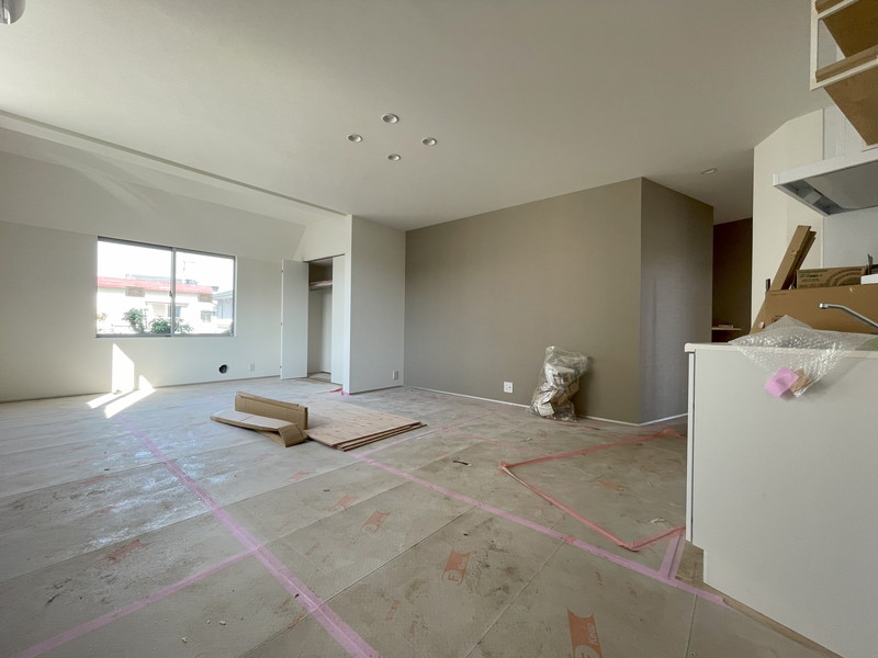 桜新町テラス202の室内3