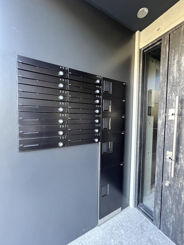 GRAN PASEO中目黒East(グランパセオ中目黒イースト)102の室内14