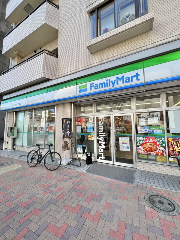 エルファーロ目黒Ⅰ303の室内16