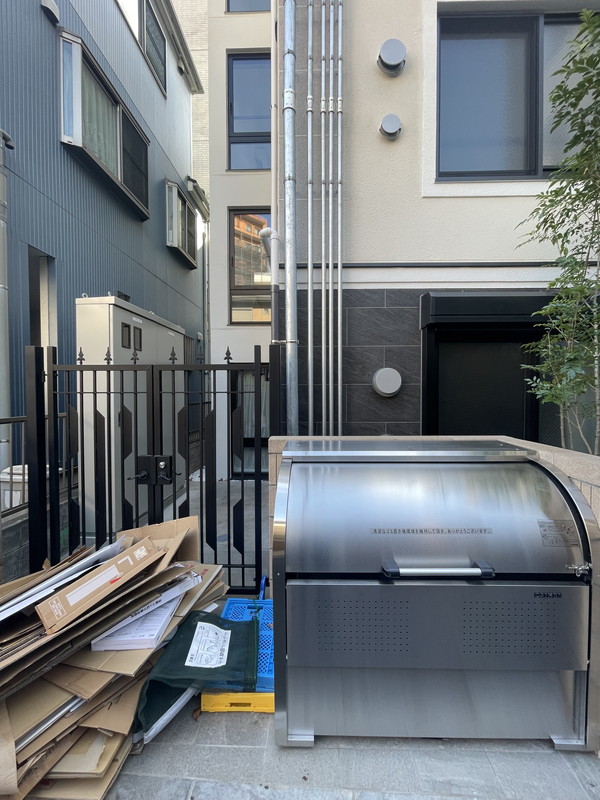 エルファーロ目黒Ⅰ403の室内16